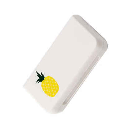 

Portable Mini Pill Case Boxes 3 Grids Travel Home Pills Container Home Holder Cases Storage Box