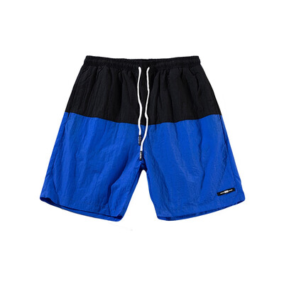 

Tailored Mens New Summer Solid Sport Swimming Quick Drying Casual Loose Beach Pants