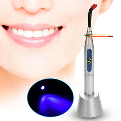 

5W Big Power Cordless Dental LED Curing Light Lamp Dental Equipment Dental Curing Light Lamp Machine Oral Curing Light