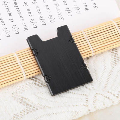 

Greensen Fashion Aluminum Alloy Card Holder Business ID Card Credit Card Case