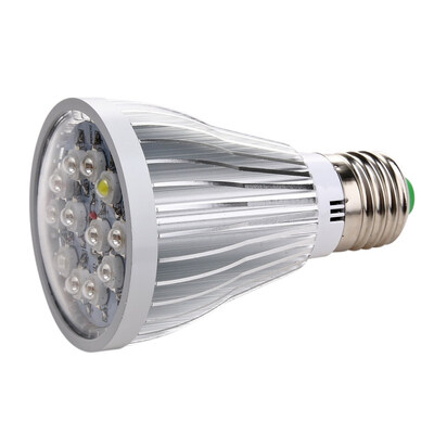 

Full Spectrum E27 AC85 to 265V 24W 12 Beads Grow Plant Light