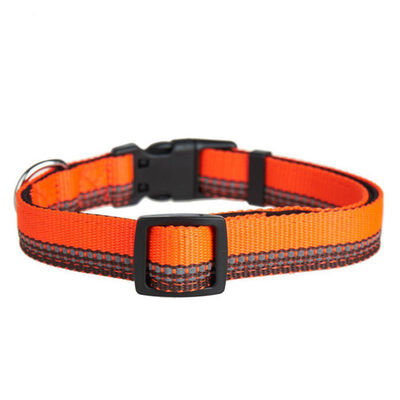 

Pet Dog Collar For Cat Nylon Night Safety Anti-lost Light Up Flashing USB Collars Dogs Luminous Necklace Puppy Pet Supplies