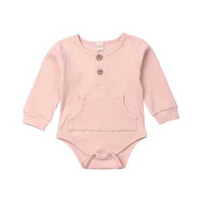 

Newborn Infant Baby Boy Girl Cotton Romper Bodysuit Jumpsuit Clothes Outfit