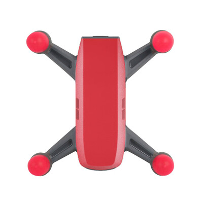 

Tailored 4Pc Silica Gel Motor Protective Cover Accessories For DJI SPARK Drone