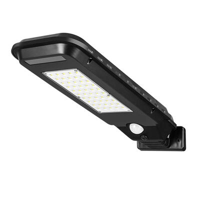 

4060LED Outdoor Solar Street Light Waterproof Path Yard Motion Sensor Lamp