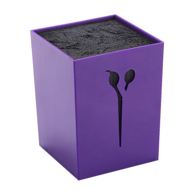 

Gobestart Hairdressing Tools Scissors Comb Hair Clips Storage Box Salon Hairdressing Tool