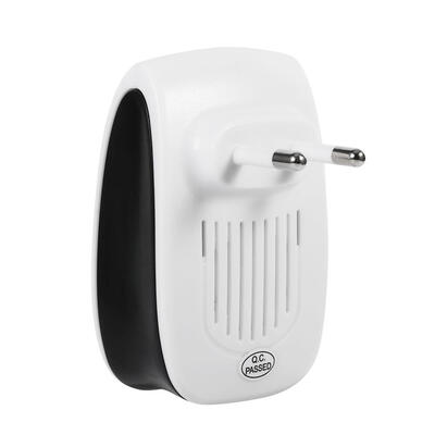 

Ultrasonic Pest Repeller–Electronic&Ultrasound ControlPlug-In RepellentAnti MiceInsectsBugsAntsMosquitosRatsSpiders