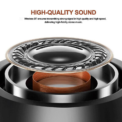 

Bluetooth 41 Headphones Outdoor Sport Headsets Stereo Music Earphone Magnetic Suction TF Card Solt Built-in Microphone In-line Co