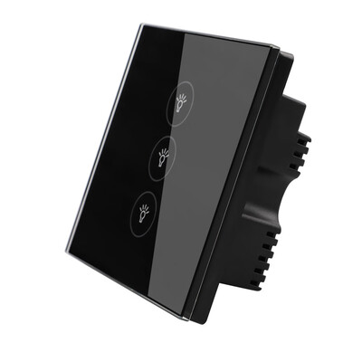 

〖Follure〗Smart WiFi Wall Switch UK Standard Remote Switch 1 gang