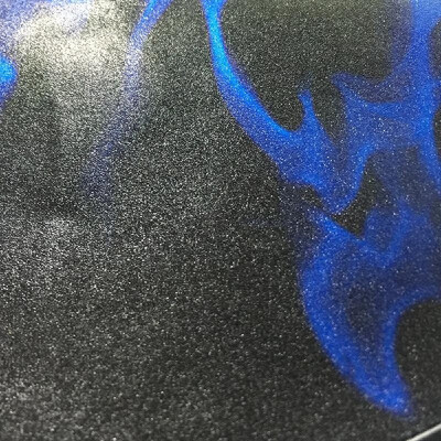 

65inch Self-Balancing Two-Wheel Scooter Skin Hover Stickers AL-28