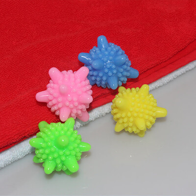 

〖Follure〗Convenient Clear Laundry Fabric Washing Balls Clothes Tool Personal
