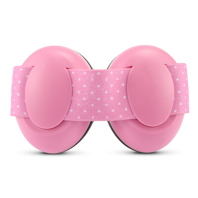 

Pair of Infant Baby Anti-noise Earmuffs Elastic Strap Ear Protection