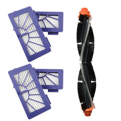 

Main Brush Filters For Neato XV Series XV11 XV12 XV14 XV21 Robot Vacuum Cleaner