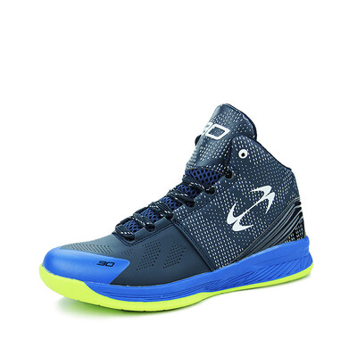 

High-top basketball shoes Mens wear-resistant running shoes lovers shoes non-slip sneakers