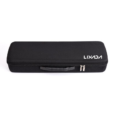 

Lixada Portable Fishing Bag Case EVA Shockproof Fishing Rod&Reel Carry Bag Fishing Pole Storage Bag Case Fishing Hunting Tackl