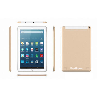 

KB10 Premium 10 Inch Metal Shell A7 Quad-Core Android Tablet PC With 1GB RAM 16GB ROM