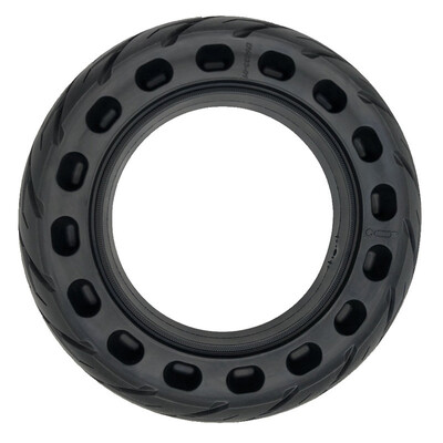 

Electric Scooter 10x2125 Honeycomb Solid Tire Rubber Puncture-proof Tyre