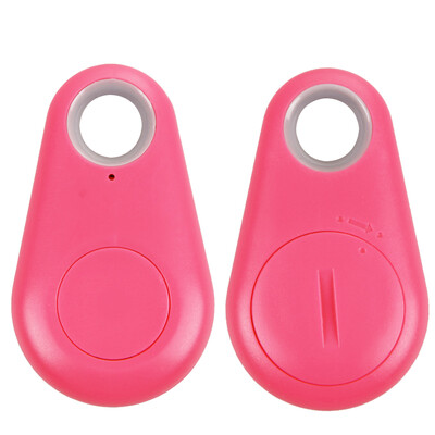 

Smart Bluetooth Tracer Pet Child Kid GPS Locator Tag Alarm WalletKeyTracker
