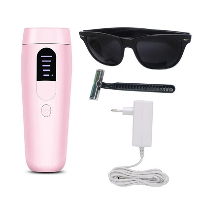 

Pulse Laser Hair Remover IPL Body Hair Remover Permanent Hair Removal For Body Leg Bikini Female Body Care Instrument