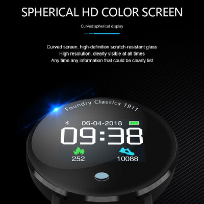 

Colorful Screen Smart Sport Band Blood Pressure Heart Rate Blood Oxygen Monitor IP68 Bracelet Waterproof Fitness Watch