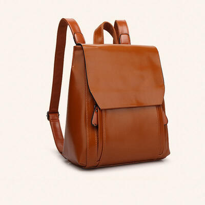 

Women Backpack High Quality PU Leather Backpacks For Teenage Girls Female School Shoulder Bag