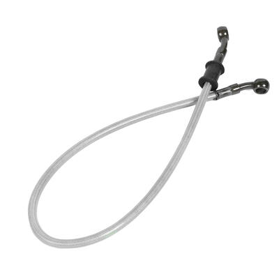 

600mm Motorcycle Brake Line Braided Steel Clutch Oil Hose for Dirt Pit Bike