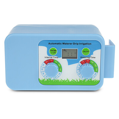 

Digital Automatic Timer Water Drip Irrigation Controller Watering System