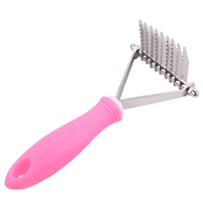 

Pet Comb Trimmer Dog Puppy Cat Hair Removal Brushes Pets Grooming Tool