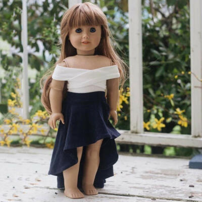 

US Summer Toddler Baby Girls Sleeveless Vest TopsDress Outfits Formal Clothes