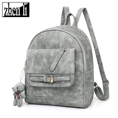 

Retro style ladies bag explosion models handbags new womens backpacks