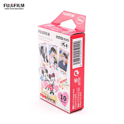 

Fujifilm Instax Mini Camera Instant Film Photo Paper for Fujifilm Instax Mini 987s2550s7090 for SP-1SP-2 Smartphone Printer