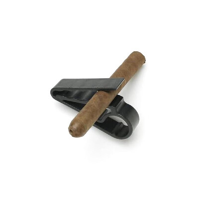 

Golf Equipment Golf Cart Boat Cigar Holder Minder Grip Clip Clamp