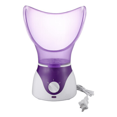 

〖Follure〗Ion Humidifier Spray Beauty Instrument Nano Steaming Machine Hot Mist Humidifier