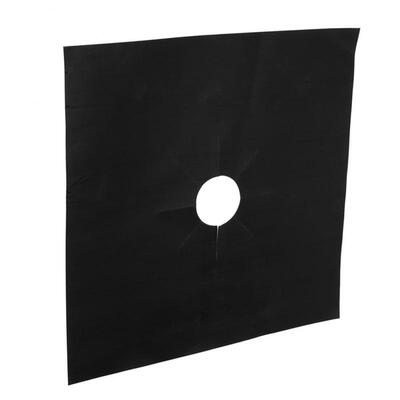 

Greensen 10pcs Wahsable Thick Nonstick Oilproof Heat Resistant Gas Stove Kitchen BBQ Silicone Mat