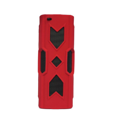 

Wireless BT Outdoor Mini Portable Waterproof Stereo Big Power Music Subwoofer Column Loudspeaker