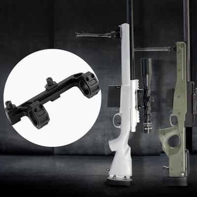 

Greensen 254mm30mm Tactics Bubble Level Ring Double Rings Airsoft Hunting Gun Balance Mount Accessory