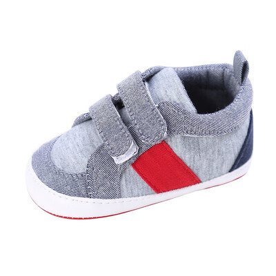 

Kids Baby Boys Sneakers Cotton Soft Bottom Prewlkers Toddler Infant Casual Shoes 0-18M New