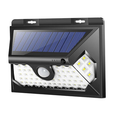

Solar Wall Light 58LED Wireless IR Motion Sensor IP65 Waterproof Night Lamp