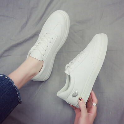 

Xiaobai shoes 2019 new spring&autumn old shoes Hanbingshan style sports&leisure network celebrity women shoes