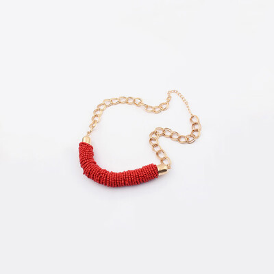 

HHYDE Fashion Women Pendant Necklace Choker Chunky Statement Chain Bib Necklace Wedding Party Jewelry New 2019