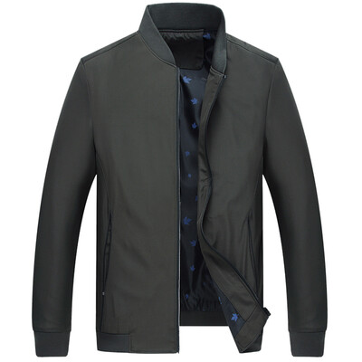 

Toponeto Stylish Mens Autumn Winter Style Windproof Individual Jacket Tops