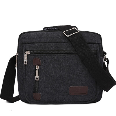 

Tailored Men Bag Vintage Business Messenger Bags Shoulder Crossbody Bag Men Male Bag AG