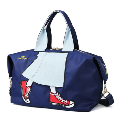 

BOKUN Multi-function gym bag fashion simple large capacity 13332