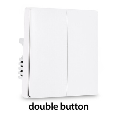 

Xiaomi Aqara Smart Switch Light Remote Control ZiGBee wifi Wireless Key Wall Switch Smart Home work with mijia Mi Home APP