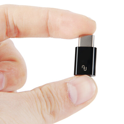 

Original XiaoMi USB Type-C Male to Micro USB Female Connector for Home Office