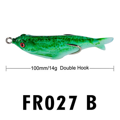 

VISSEN 1pcs 10cm14g Floating Fishing Lure Hard Baits Minnow Artificiais Swimming Iscas Wobblers For Boat Fishing