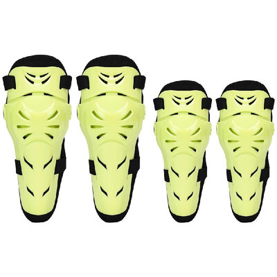 

Motorcycle Knee Guard Cycling Riding Knee Protector Cap Skating Scootering Shin Guard Braces for Kids