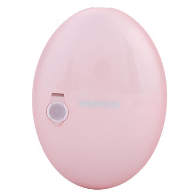 

Greensen 3-in-1 Mist Sprayer USB Nano Atomization Machine with LED Light Makeup Mirror 10ml Pink