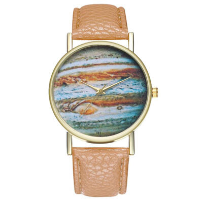 

Fashionable 2018 Wrist Ladies Temperament Beautiful clock Simple Business Silicone womens quartz watch ladies WristWatch D