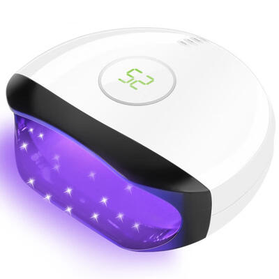 

Greensen 56W UV LED Nail Lamp Dryer Auto Timer Phototherapy Machine with Projection Display